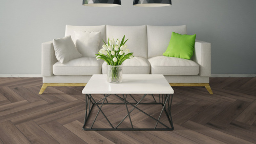 Ламинат KRONOTEX HERRINGBONE Ferrara Oak D3860