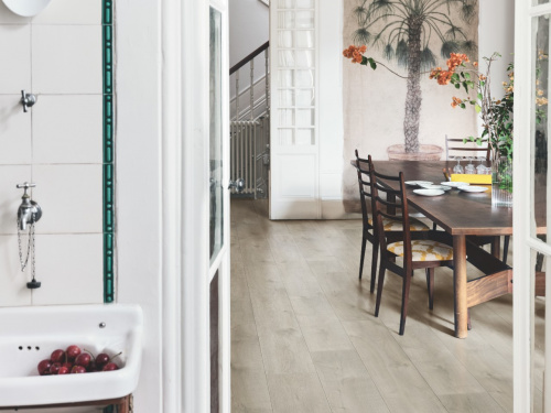 PERGO Uppsala pro Дуб изысканный серый