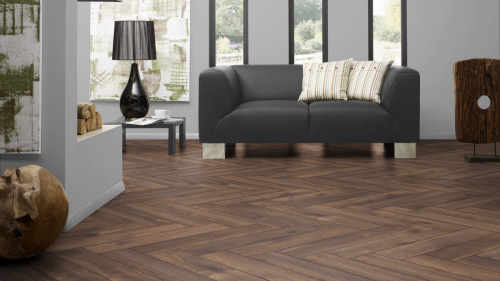 Ламинат KRONOTEX HERRINGBONE Calais Oak D4766