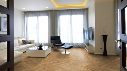 Ламинат KRONOTEX HERRINGBONE Pisa Oak D3861