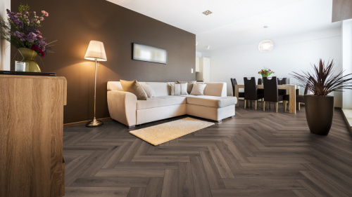 Ламинат KRONOTEX HERRINGBONE Ferrara Oak D3860