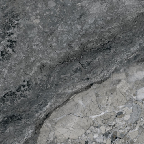 Primavera Mizar Dark grey Matt 60x60 NR103