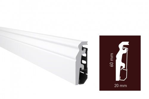 Плинтус Arbiton VEGA P0620