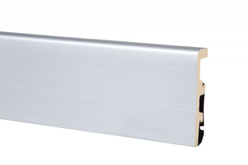 Плинтус Arbiton INTEGRA 2 Алюминий