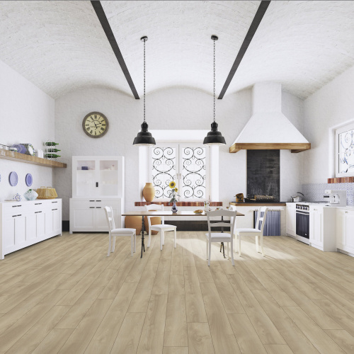 Ламинат KRONOTEX MAMMUT Дуб светлый Макро D4752