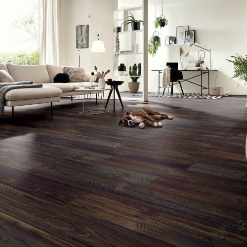 Ламинат KRONOTEX MAMMUT Горная Сосна темная D80022