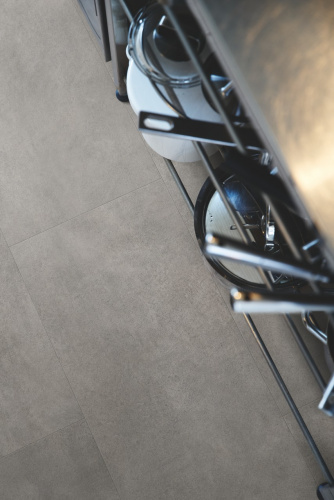 PERGO  Tile Optimum Click Бетон Серый Темный