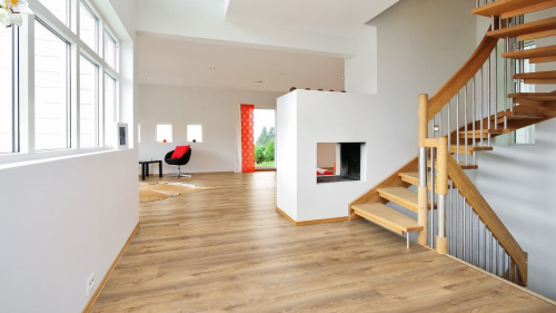 Ламинат KRONOTEX MAMMUT Дуб натуральный Макро D4794