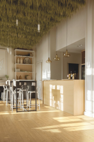 PERGO Uppsala pro Дуб вековой теплый натуральный