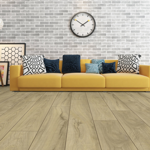 Ламинат KRONOTEX MAMMUT PLUS Дуб Магнум светлый D4672