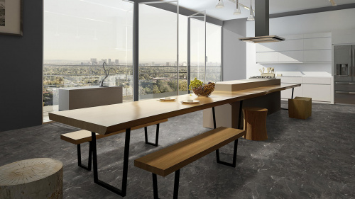 Ламинат Classen Classen Visiogrande Autentico Гранит Черный 44159