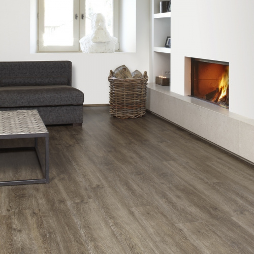 ПВХ плитка BERRY ALLOC Pureloc 40 горный дуб 3161-3033