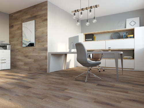 ПВХ плитка ART STONE AIRY SPC – ASAF+ 16, Дуб Террас