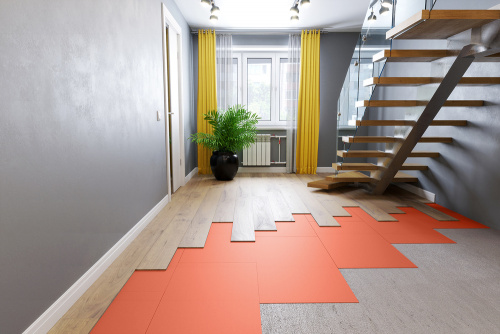 Подложка Pavitec PRO под ламинат