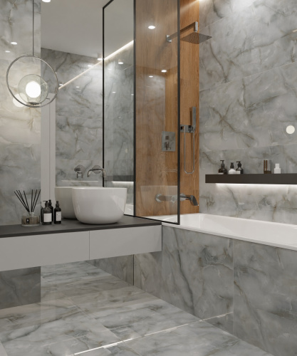 Primavera Marvel Onix Grey PR143