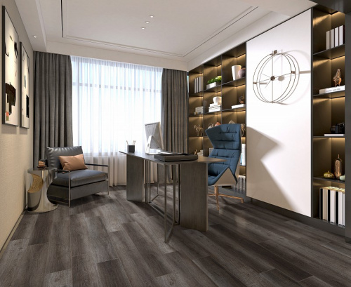 Ламинат SPC CronaFloor Wood Дуб Джакарта