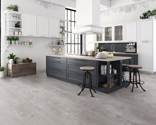 Ламинат SPC CronaFloor Wood Дуб Осло