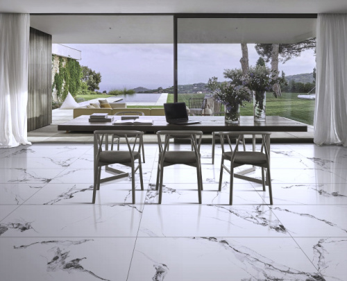 Primavera Videl Bianco Polished PR222