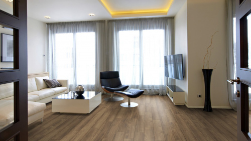 Ламинат KRONOTEX AQUA ROBUSTO Хикори классический P1212