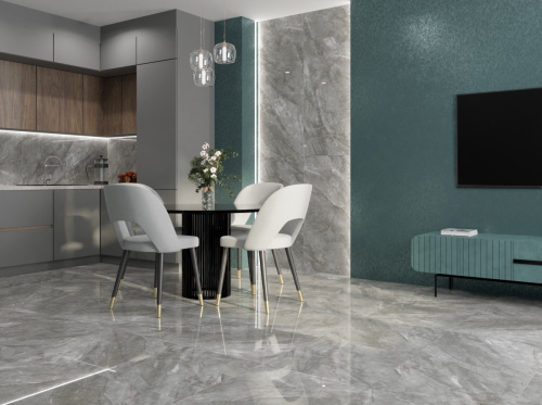 Primavera Vezin Grey Polished PR237