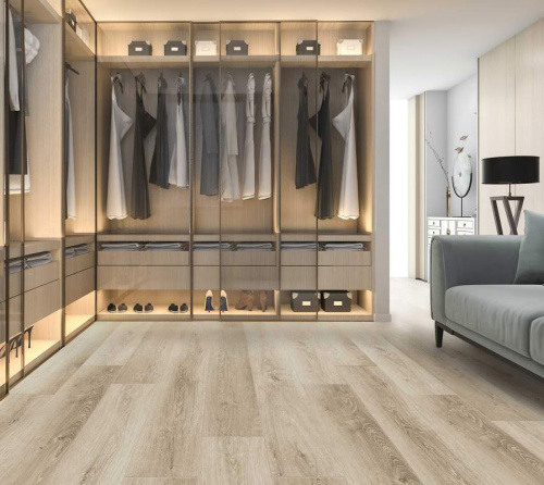 Ламинат SPC Noventis Iceberg Дуб Хаббард 3004