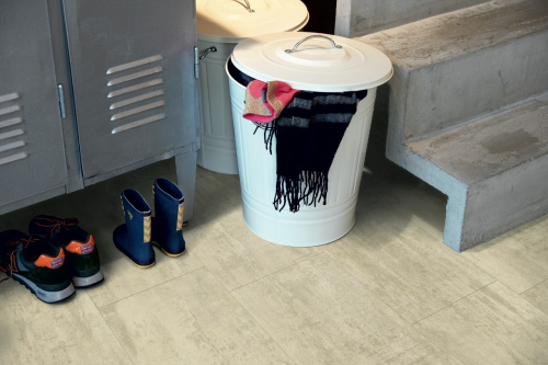 PERGO  Tile Optimum Click Травертин Кремовый