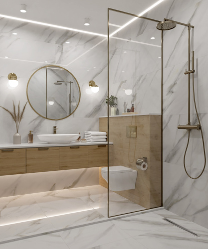 Primavera Pirgos White Matt NR218