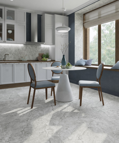 Primavera Geelong Grey Matt NR223