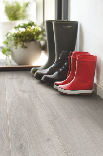 PERGO Malmö pro Дуб холодный серый