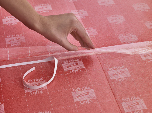 Подложка Arbiton SECURA THERMO Aquastop Smart под LVT (винил)