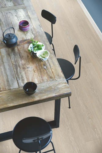 PERGO Wide Long Plank - Sensation Дуб беленый скандинавский