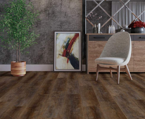 Ламинат SPC Noventis Iceberg Дуб Виктория 3000