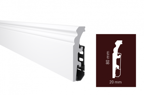 Плинтус Arbiton VEGA P0830