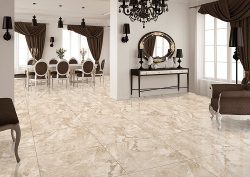 Primavera Brecia Ivory Polished PR104