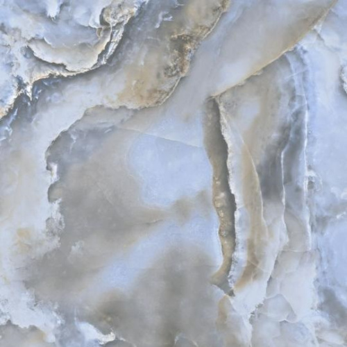 Primavera Honey Onyx Blue Polished PR213