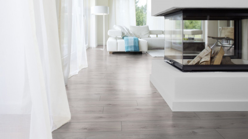 Ламинат KRONOTEX AMAZONE Дуб Престиж белый D3239