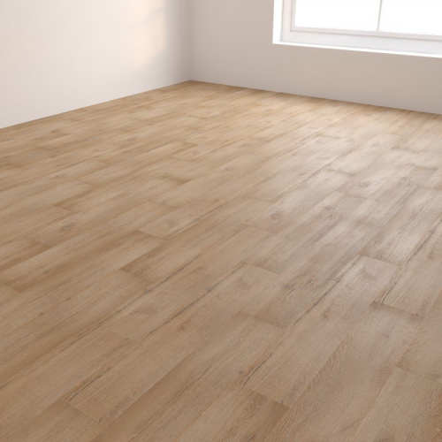 ПВХ плитка ART TILE HIT AT 718, Дуб Кипрейный