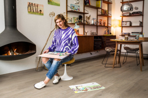 PERGO Regid Glomma pro Дуб Дуб яркий