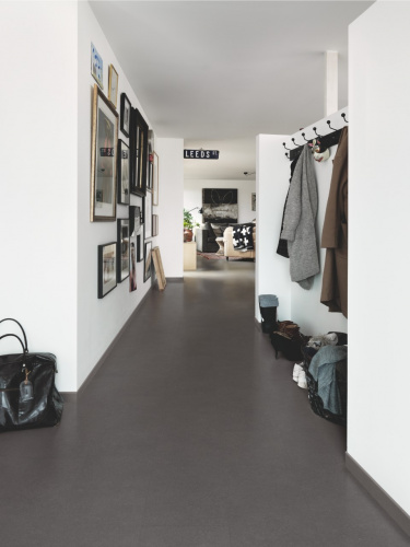 PERGO  Tile Optimum Click Минерал Современный Черный