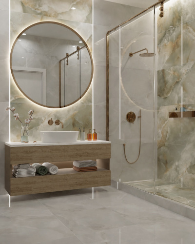 Primavera Vilema White Polished PR229