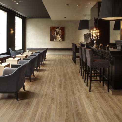 ПВХ плитка BERRY ALLOC Pureloc 40 натуральный тик 3161-3035