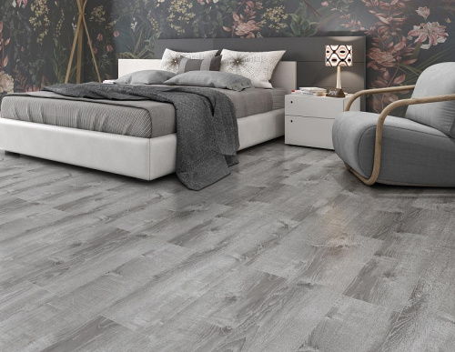 Ламинат SPC CronaFloor Nano Дуб Лондон