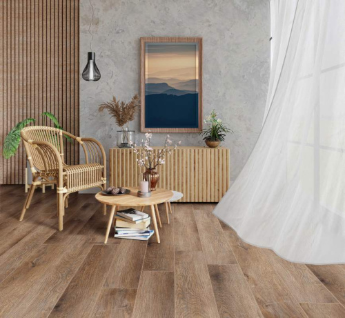 Ламинат SPC Noventis Iceberg Дуб Реттенбах 3001