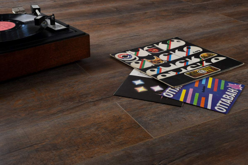 Ламинат SPC Noventis Iceberg Дуб Виктория 3000