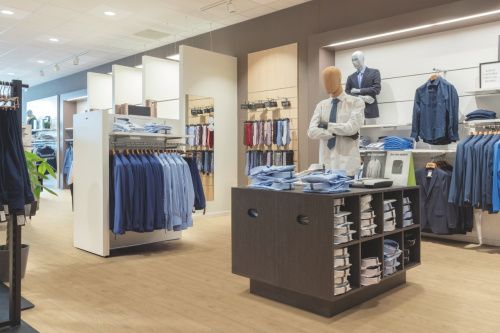 PERGO Uppsala pro Дуб вековой натуральный