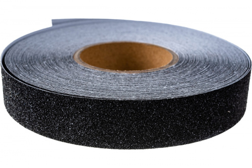 Противоскользящая лента GRACE Rico 25 мм / 15 м (черная) Противоскользящая лента GRACE Rico 25 мм / 15 м (черная)