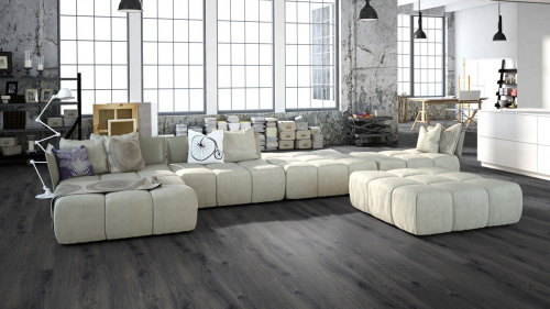 Ламинат KRONOTEX AMAZONE Дуб Престиж серый D4167