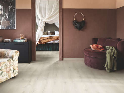 PERGO Classic plank Premium Click Дуб горный светлый