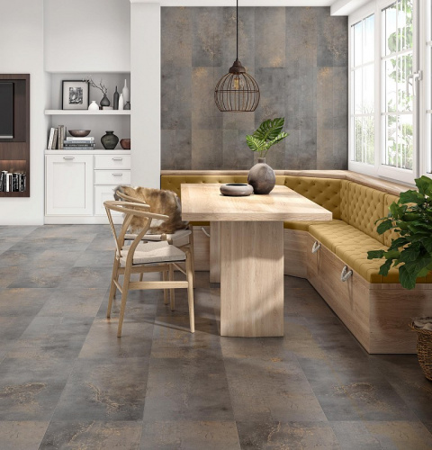 Ламинат SPC CronaFloor Stone Ормигон