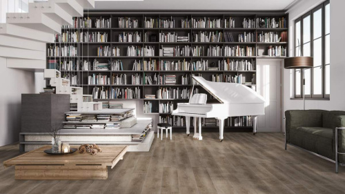 Ламинат SPC Noventis Grand Canyon Дуб Чаннел 2008